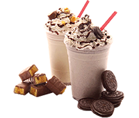 Shakes & Smoothies